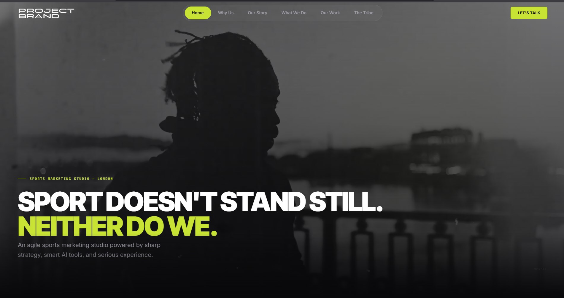 The Project Brand
